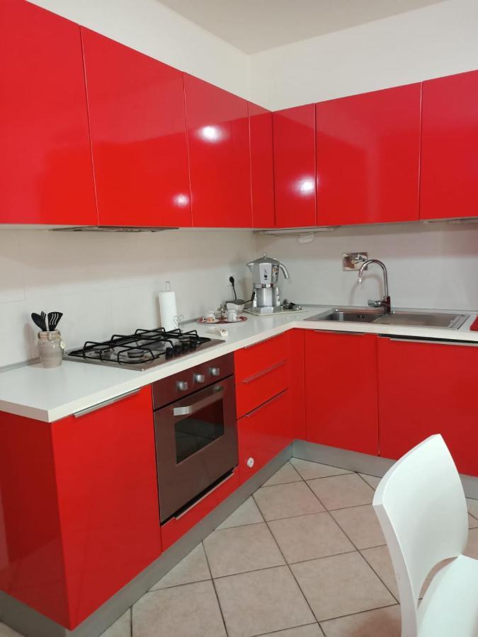 Il Nido Rosso Holiday home *
